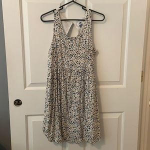 Old navy empire waisted dress